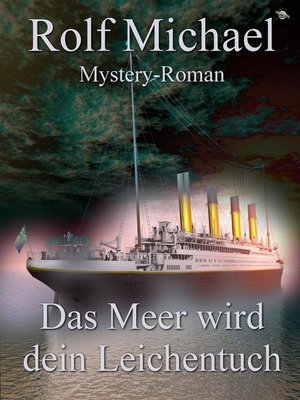 cover image of Das Meer wird dein Leichentuch